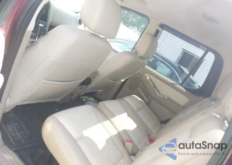 2008 Ford Explorer Sport Trac Limited z USA, uszkodzony, nr VIN 1FMEU53848UA19692